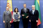 Andorra i Lituània signen el Conveni de no doble imposició 